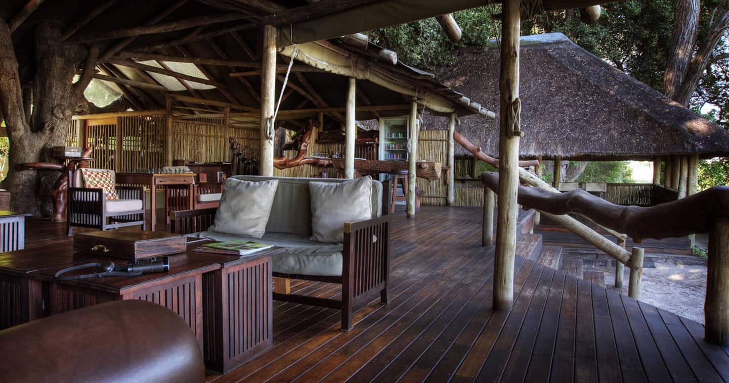 Kwara Camp In The Okavango Delta - Luxury Safari In Botswana